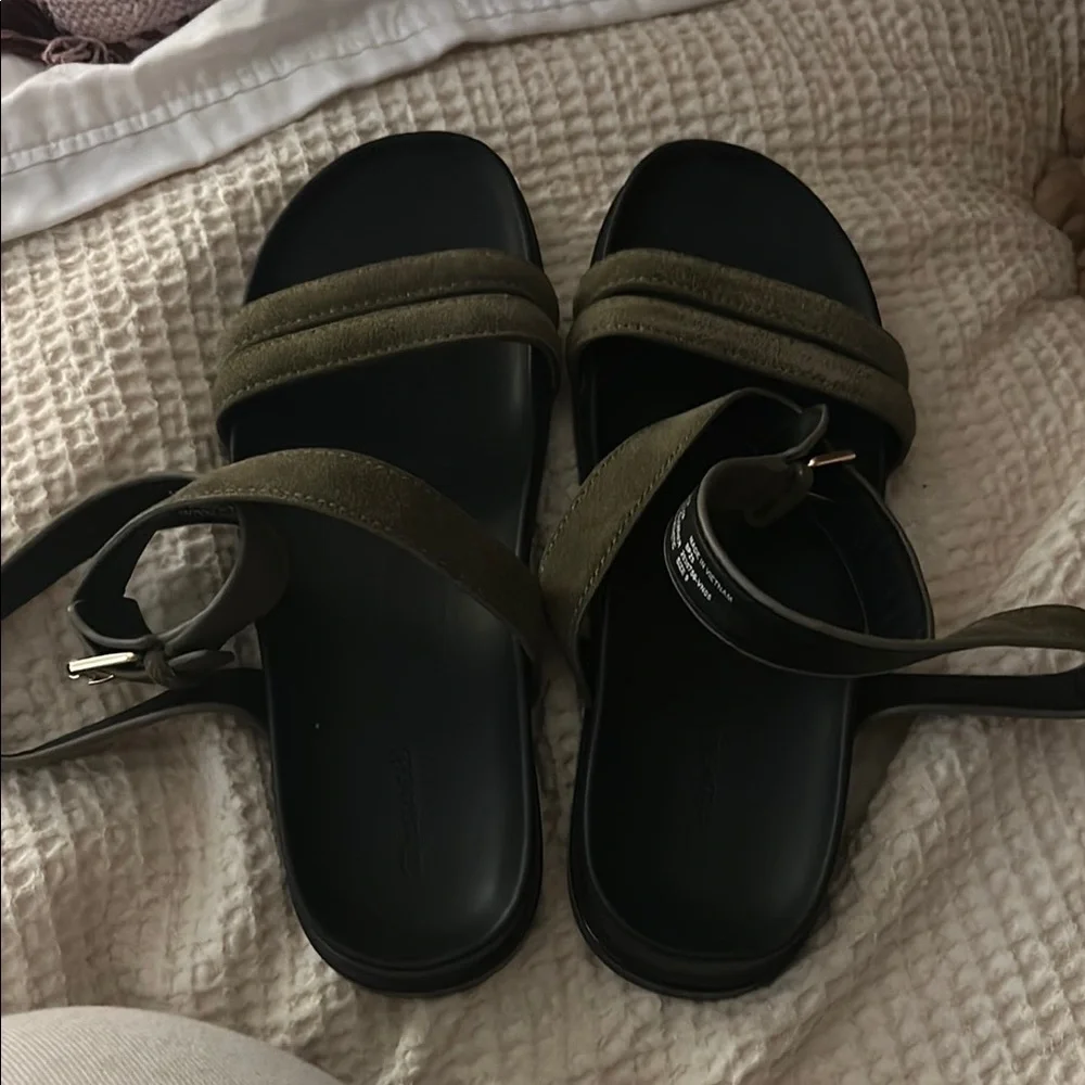 Madewell Caro Sandals - Picture 2 of 4